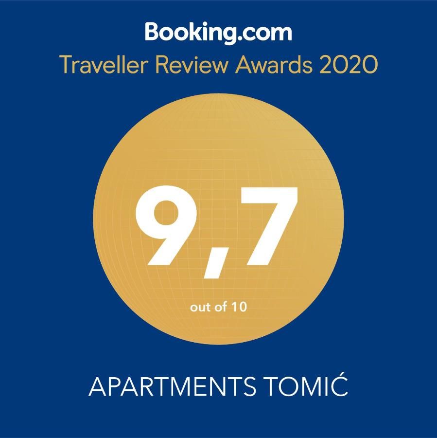 Гостевой дом APARTMENTS TOMIĆ Бечичи-5