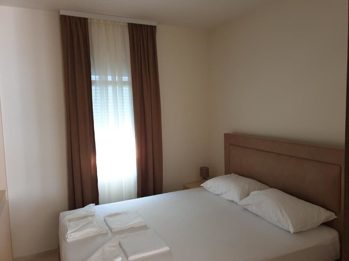 Гостевой дом APARTMENTS TOMIĆ Бечичи