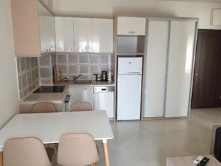 Гостевой дом APARTMENTS TOMIĆ Бечичи Улучшенный люкс с видом на море-17