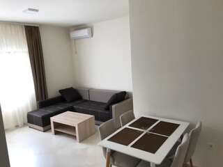 Гостевой дом APARTMENTS TOMIĆ Бечичи Улучшенный люкс с видом на море-20