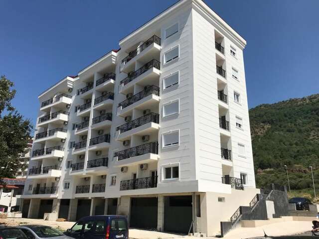 Гостевой дом APARTMENTS TOMIĆ Бечичи-3