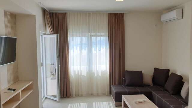 Гостевой дом APARTMENTS TOMIĆ Бечичи-17