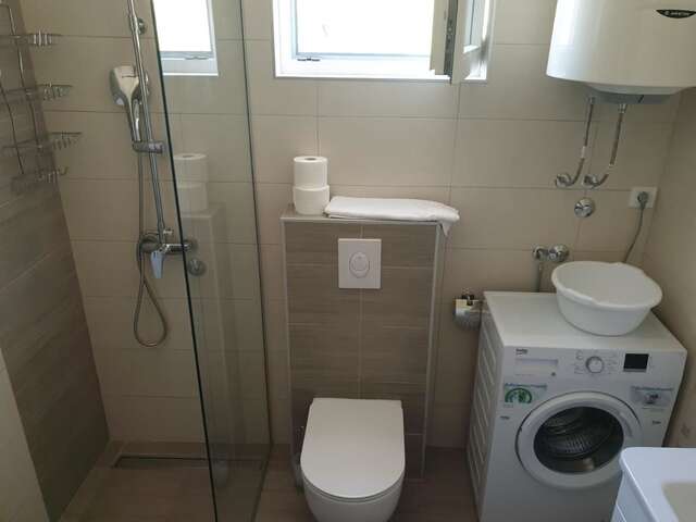 Гостевой дом APARTMENTS TOMIĆ Бечичи-18