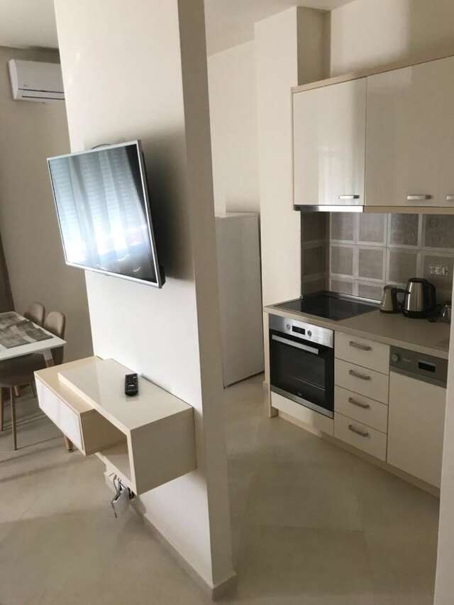Гостевой дом APARTMENTS TOMIĆ Бечичи-38