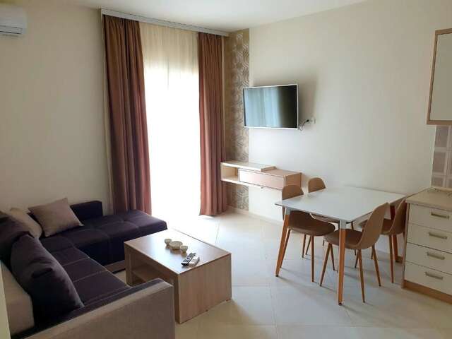 Гостевой дом APARTMENTS TOMIĆ Бечичи-48