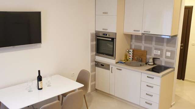 Гостевой дом APARTMENTS TOMIĆ Бечичи-11